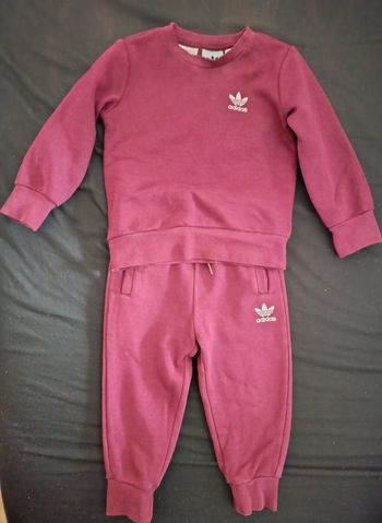 Ensemble Adidas 24 mois
