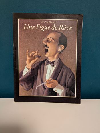Livre une figue de rêve