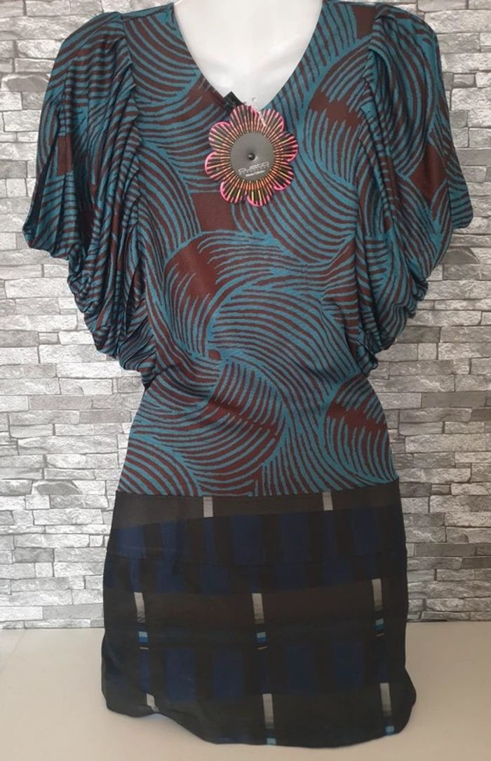 Robe sexy Custo Barcelona Taille 34 - photo numéro 2