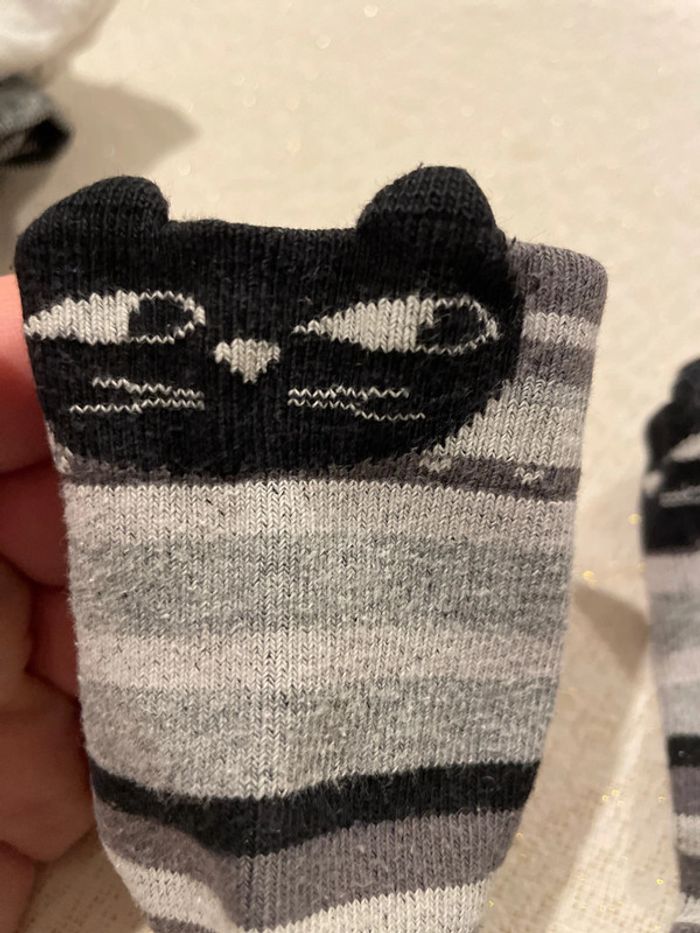 Chaussettes catimini 15-18 - photo numéro 3
