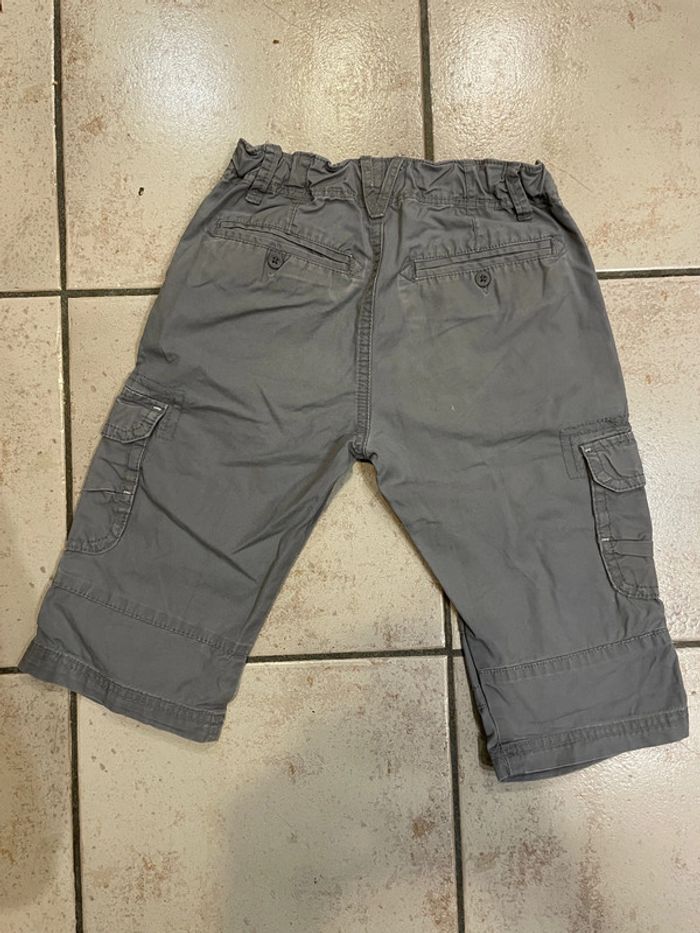 Short long / bermuda taille 110-116cm - photo numéro 3