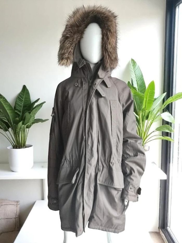 Manteau Parka homme