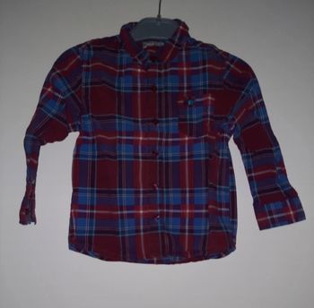 Chemise taille 3 ans Okaïdi