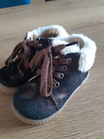 Chaussure fille 20