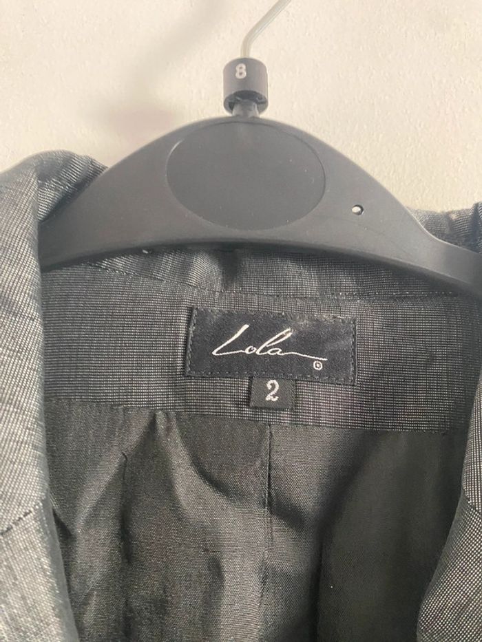 Blazer long - photo numéro 2