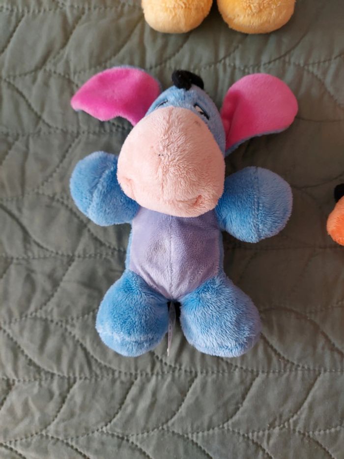 Lot de 5 peluches winne l'ourson - photo numéro 4
