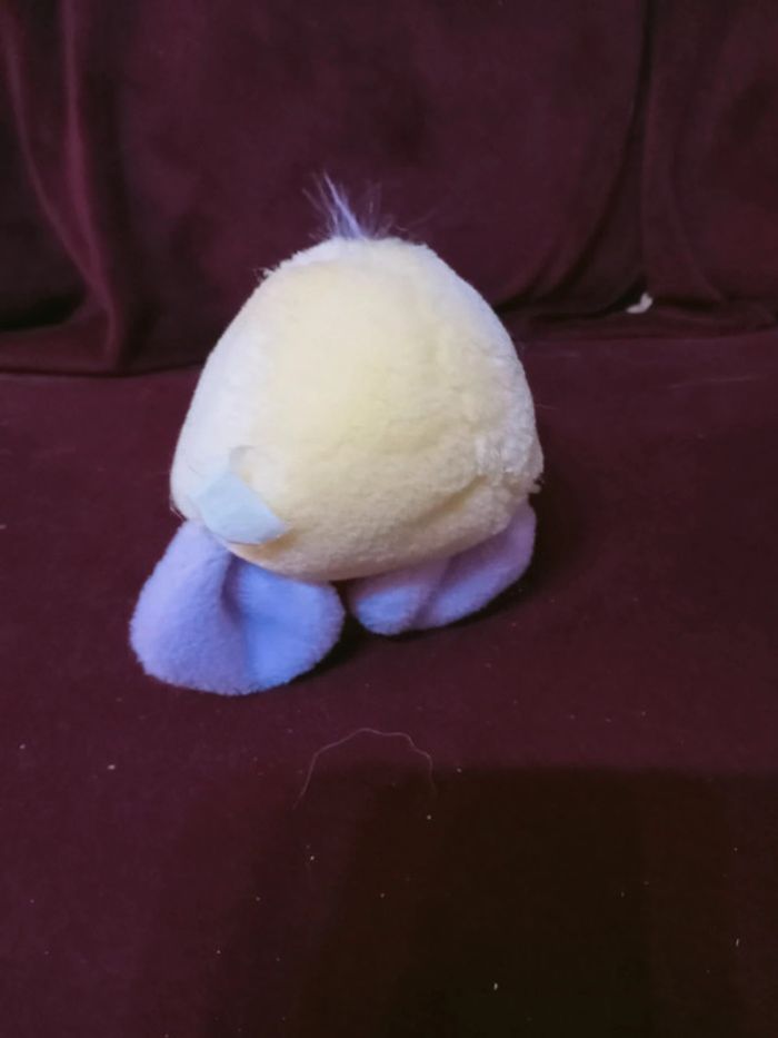 Peluche - photo numéro 3