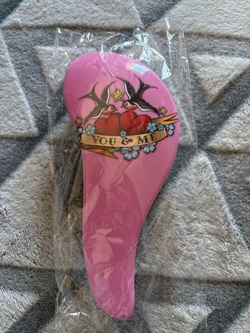 Sibel brosse démêlante