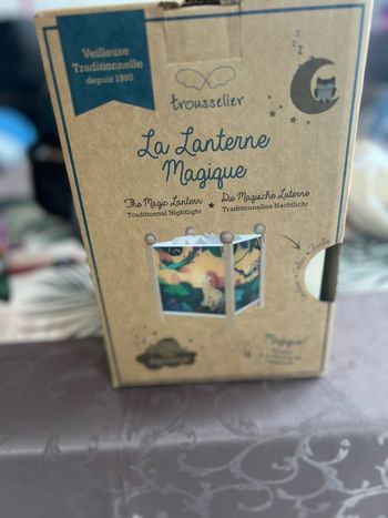 Lanterne magique