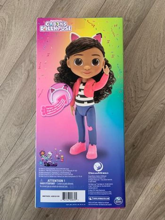 Poupee Gabby neuve jamais ouverte - photo numéro 2