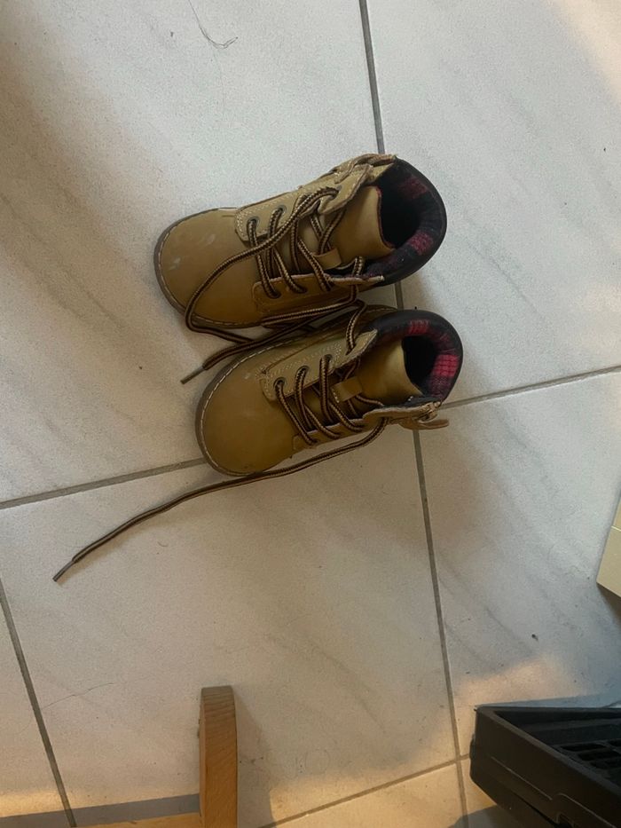 Chaussure garçon - photo numéro 4