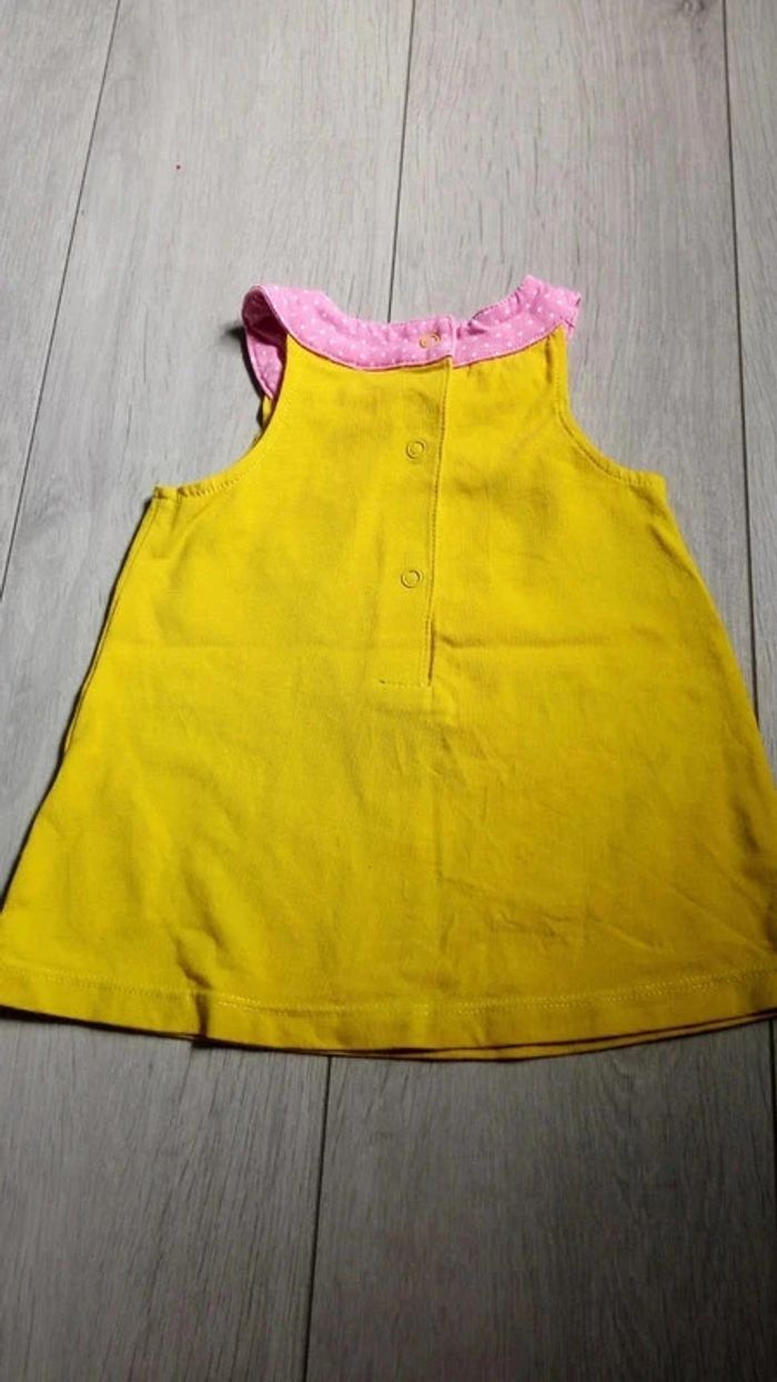 Robe némo Disney taille 6 mois - photo numéro 2