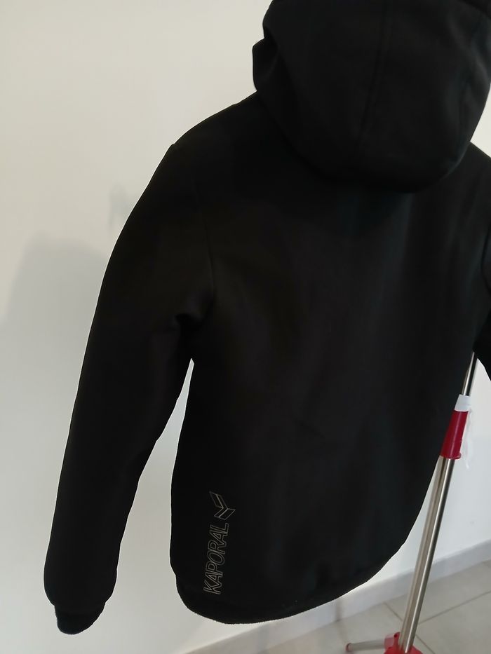 Manteau épais kaporal 12 ans - photo numéro 5