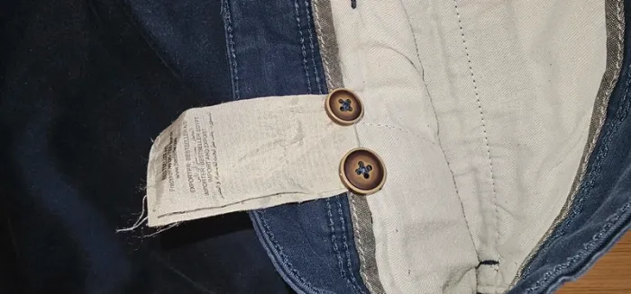 Pantalon Jack & Jones bleu marine - photo numéro 6