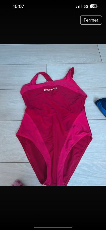 Maillot de bain neuf