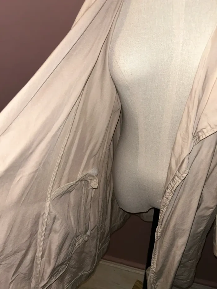 Trench léger - photo numéro 2