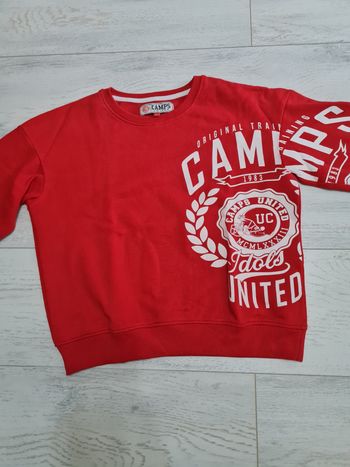 Pull sweat 12 ans fille