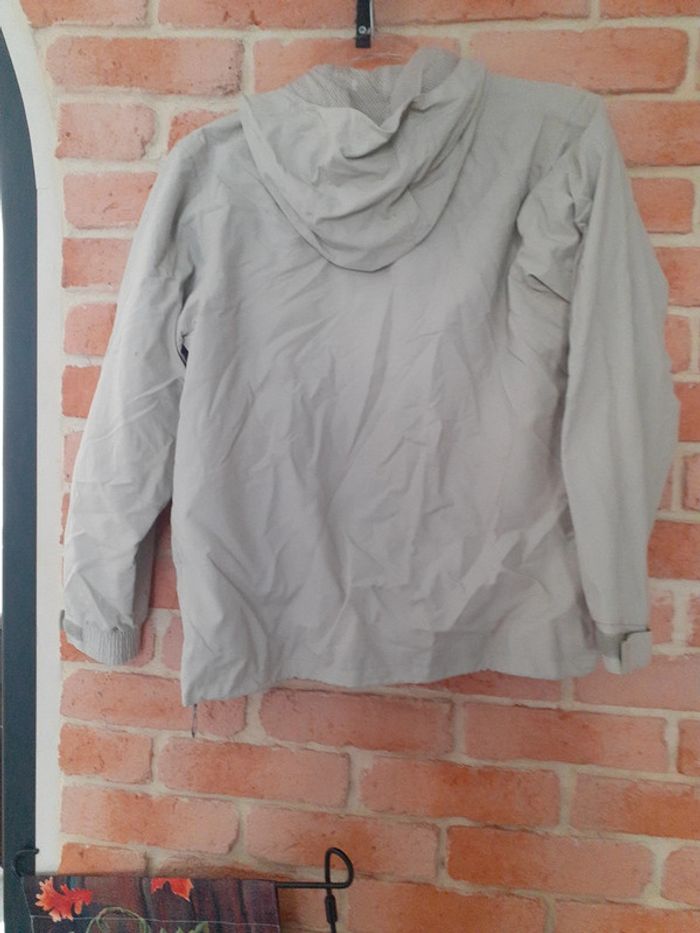 Veste coupe vent Quechua - 12 ans - photo numéro 4