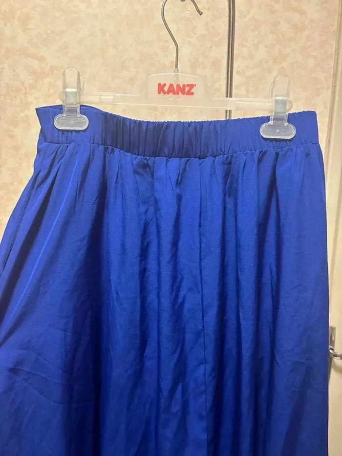 Jupe longue élastiques taille 38 marque shein - photo numéro 3