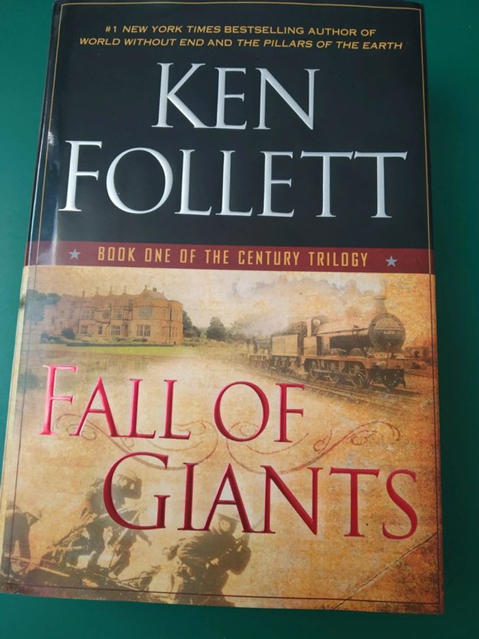 Fall of Giants
