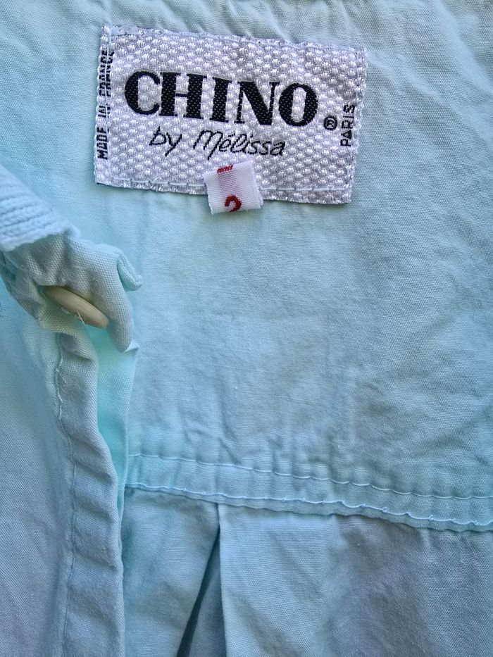 Chemise oversize mixte 🍒vintage 80 Made in France 🍒taille jusqu'au 44 - photo numéro 6