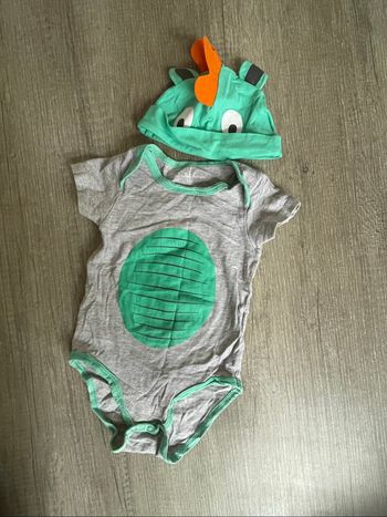 Body + bonnet assorti