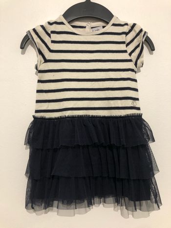 Robe 18 mois Petit Bateau