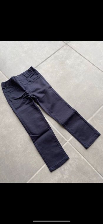 Jegging / Tregging pailleté Grain de blé Neuf 4 ans