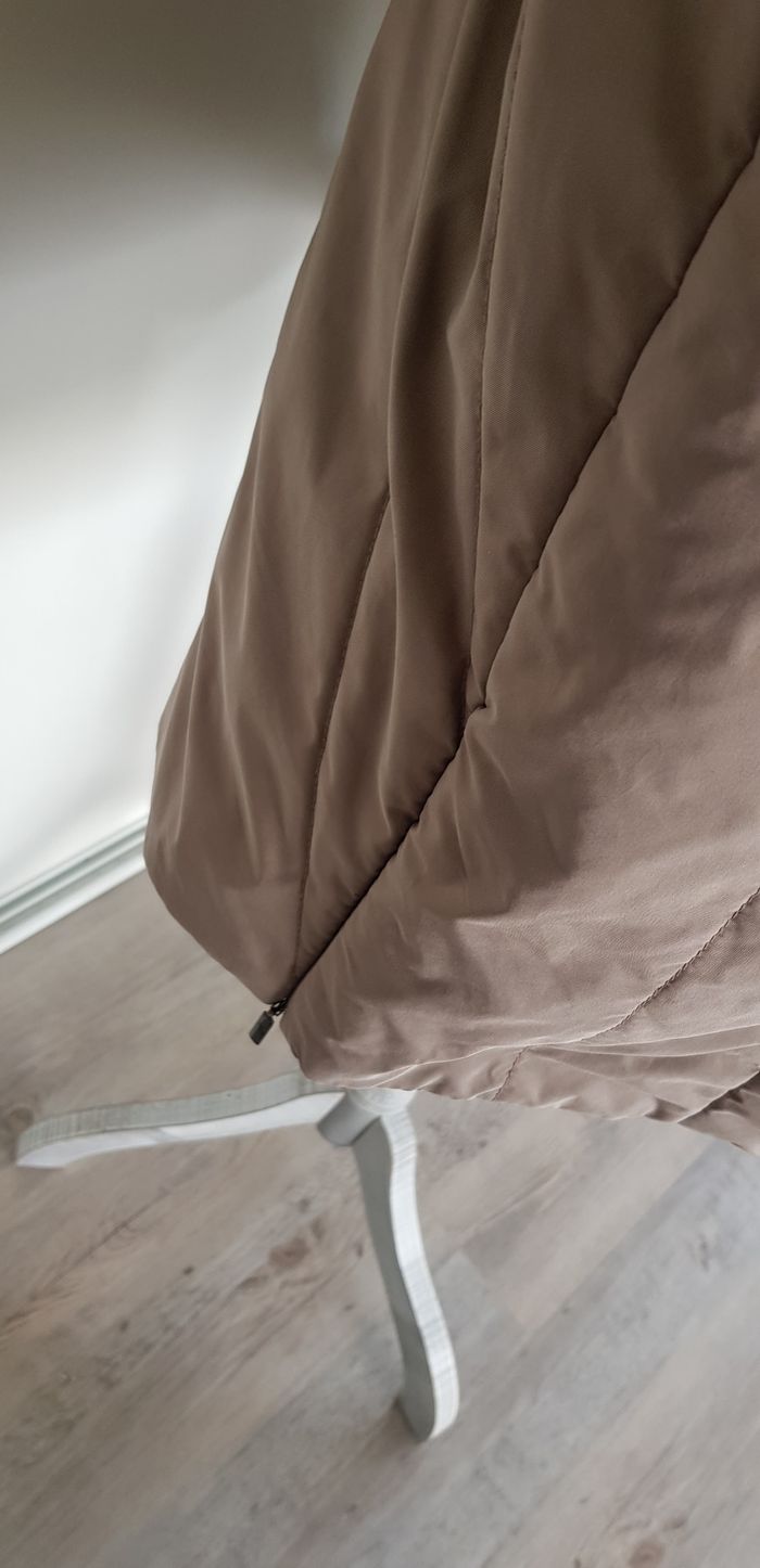 Manteau long matelassé - photo numéro 5