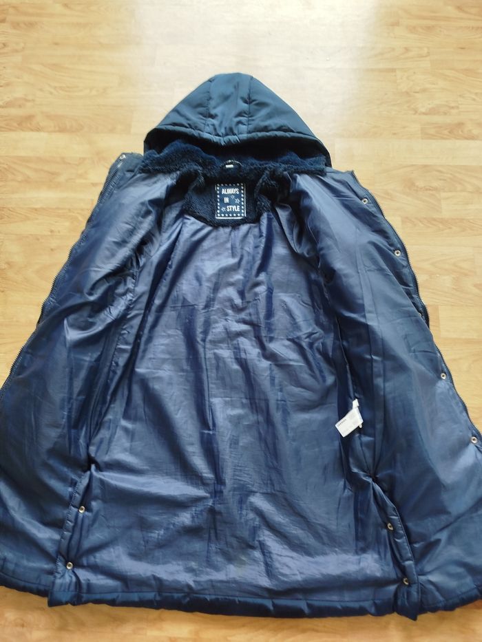 Manteau taille 14 ans - photo numéro 3