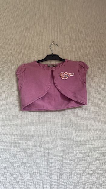 Boléro Taille 8 ans