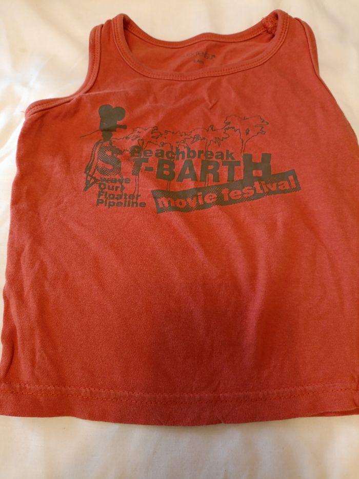 Débardeur 2 ans - photo numéro 2