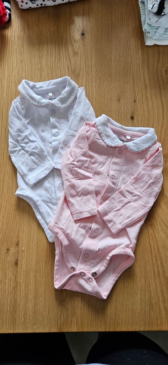 Bodies manches longues