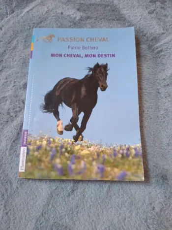 Livre "Passion du cheval "