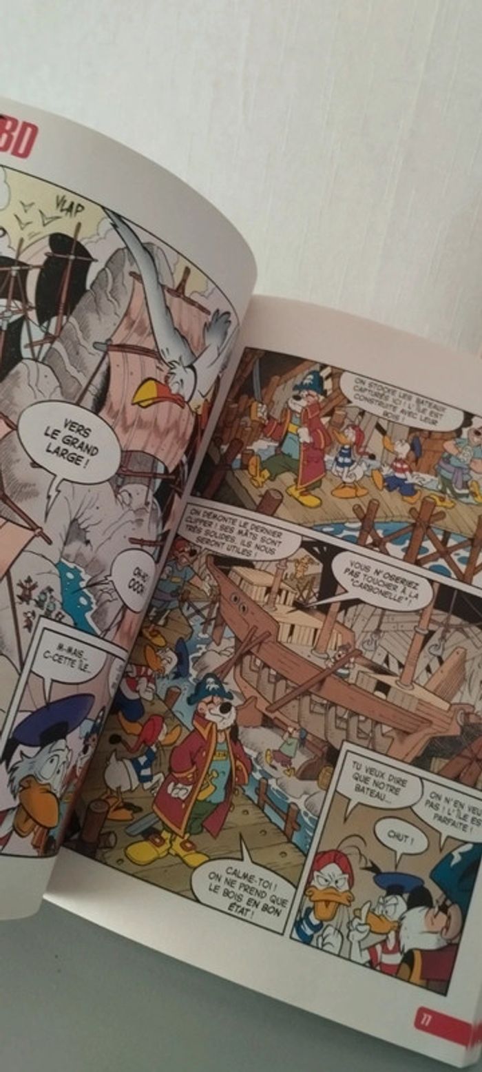 Mickey parade géant. - photo numéro 4