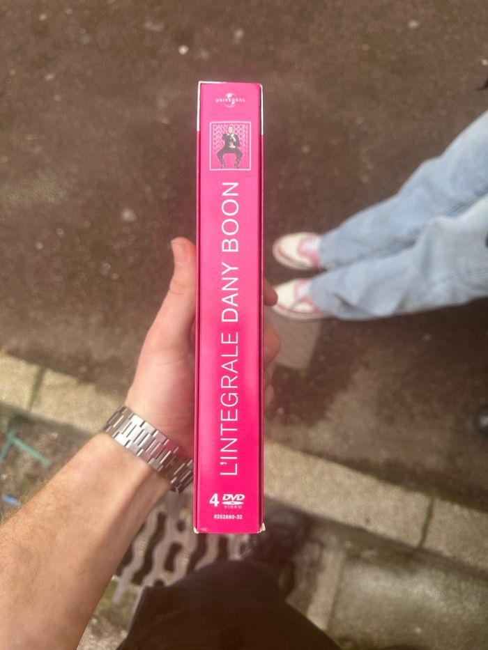 Coffret Dany Boon - photo numéro 2