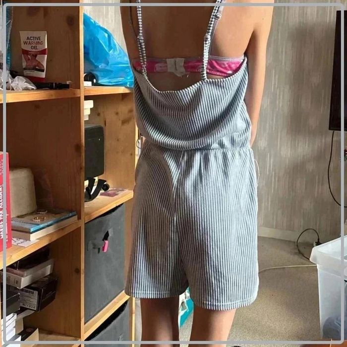Combishort taille 34  marque  pimkie - photo numéro 3