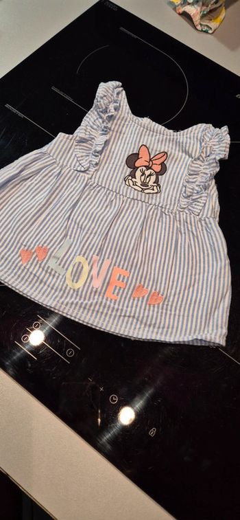 Robe minnie