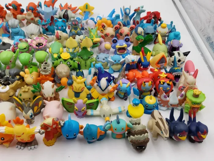 Pokemon Kids Figures - Gen 3 - photo numéro 3