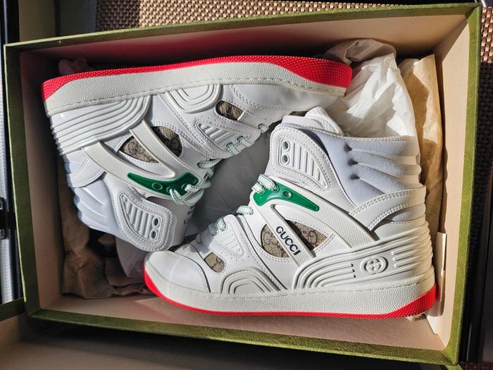 Basket GUCCI - photo numéro 3