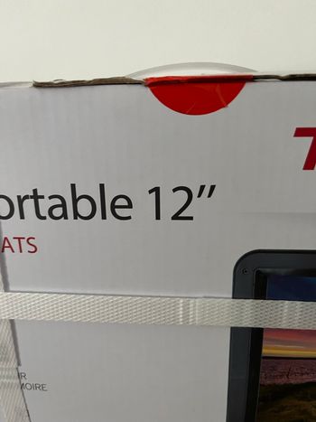 Lecteur DVD portable