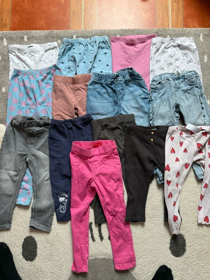 Lot de 75 vêtements en taille 3 ans - photo numéro 12