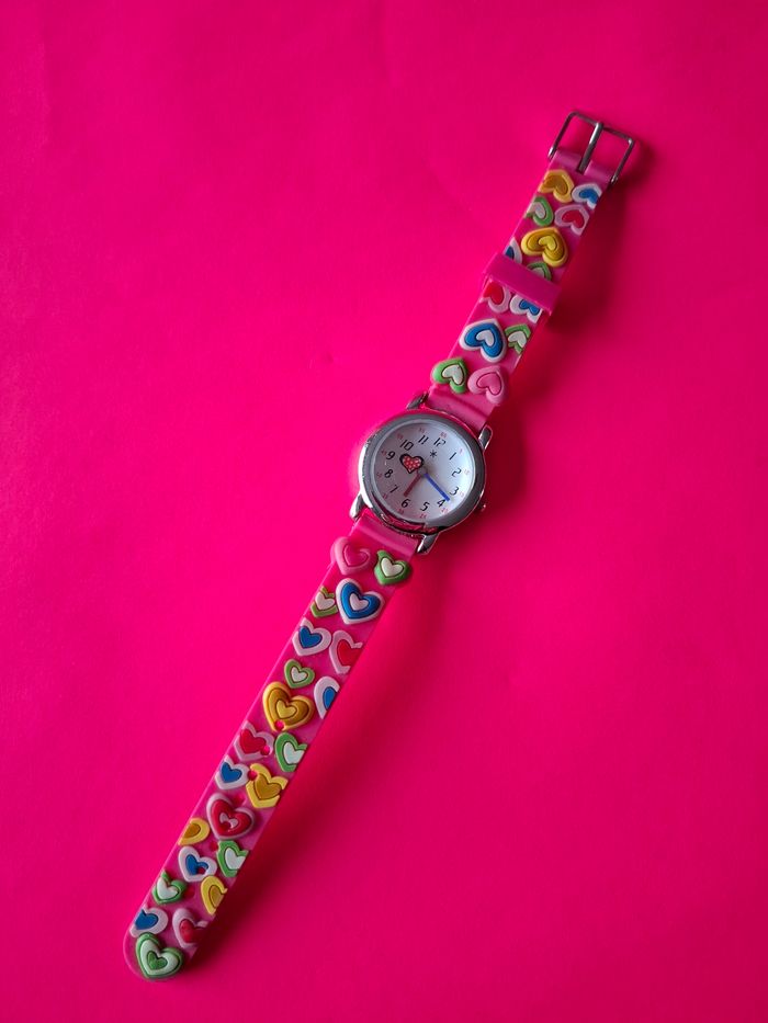 Montre fille - photo numéro 2