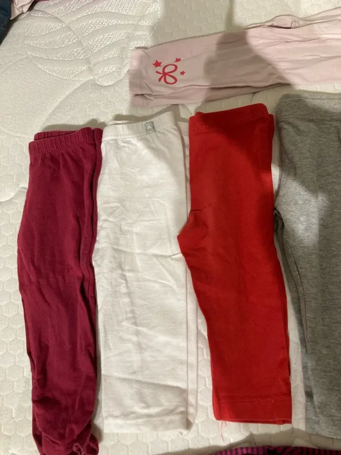 Lot legging 18 mois - photo numéro 2