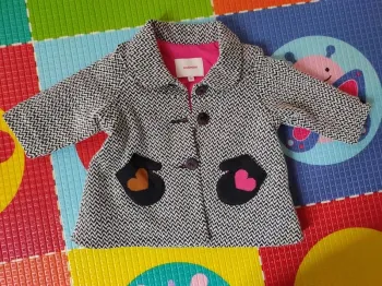 Manteau Catimini 6 mois