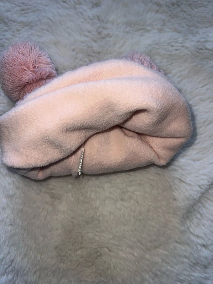 Bonnet bébé - photo numéro 3