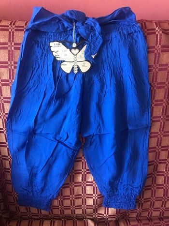 Pantalon d été