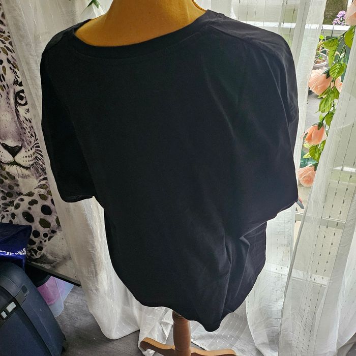 T-shirt manche courte col rond - photo numéro 5