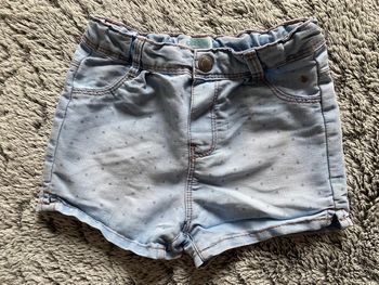 Short style jeans Okaidi - 2 ans