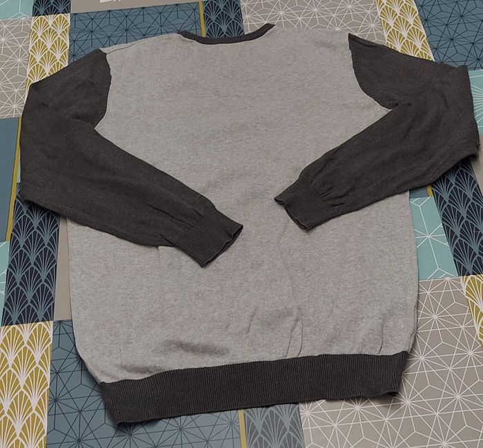 Pull homme in extenso - photo numéro 2